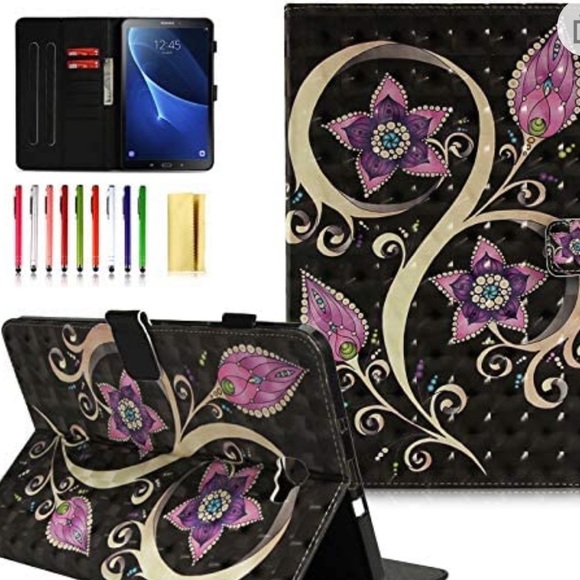 Case for Samsung Galaxy Tab A 10.1 inch 2016 Tablet‎ - Picture 1 of 9